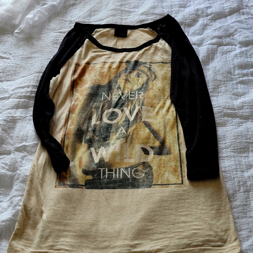 Daytrip jersey long sleeve shirt